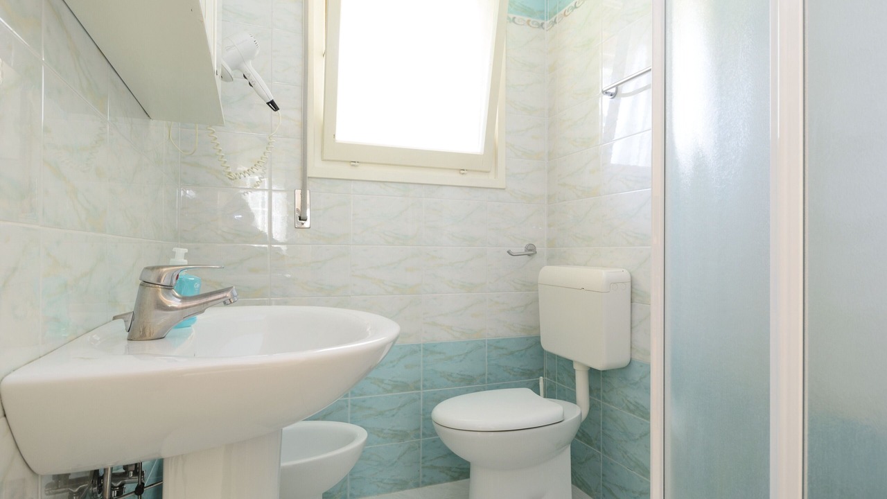 Photo of Bathroom in Lignano Pineta