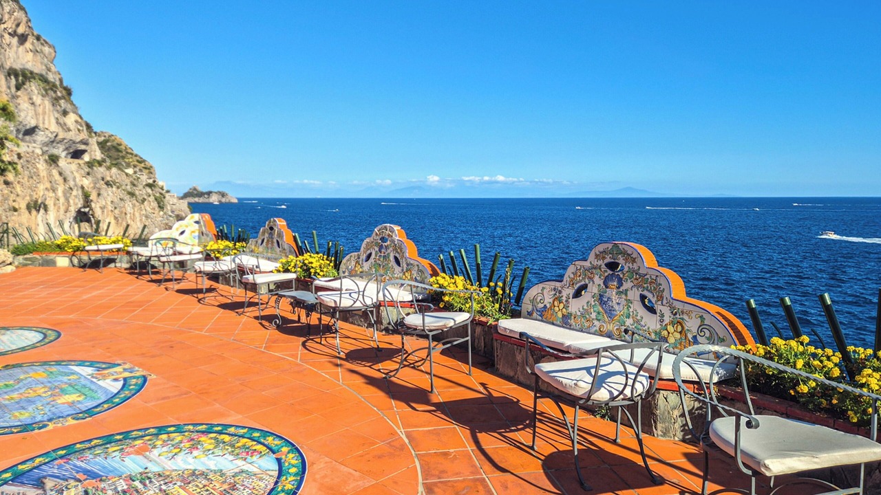 Photo of Patio Balcony in Furore