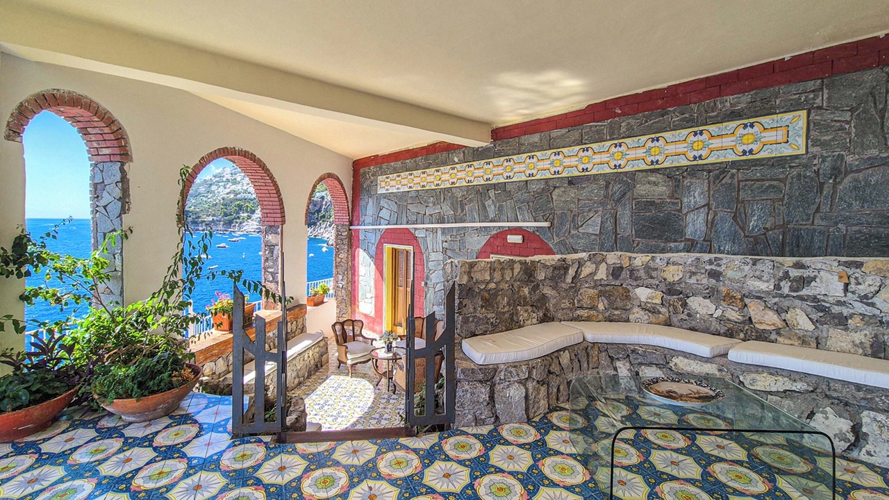 Photo of Patio Balcony in Furore