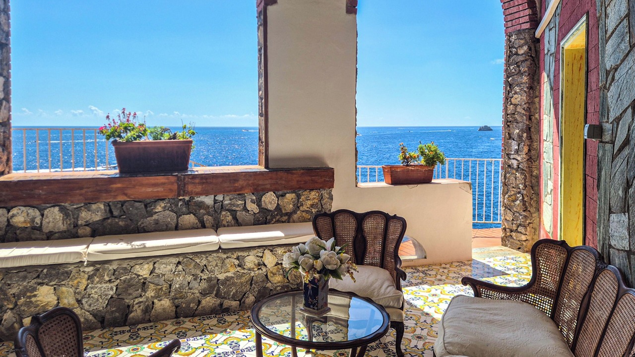 Photo of Patio Balcony in Furore