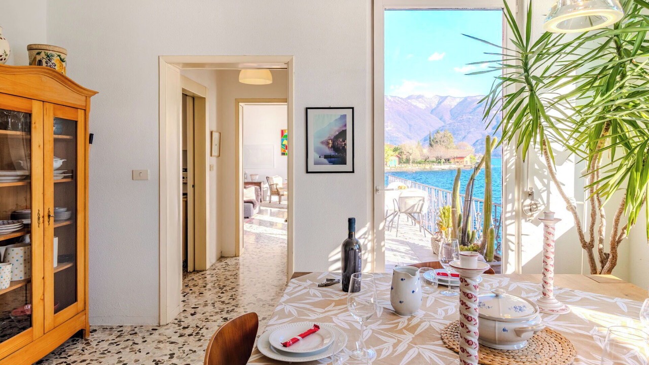 Photo of Bedroom in Valsolda
