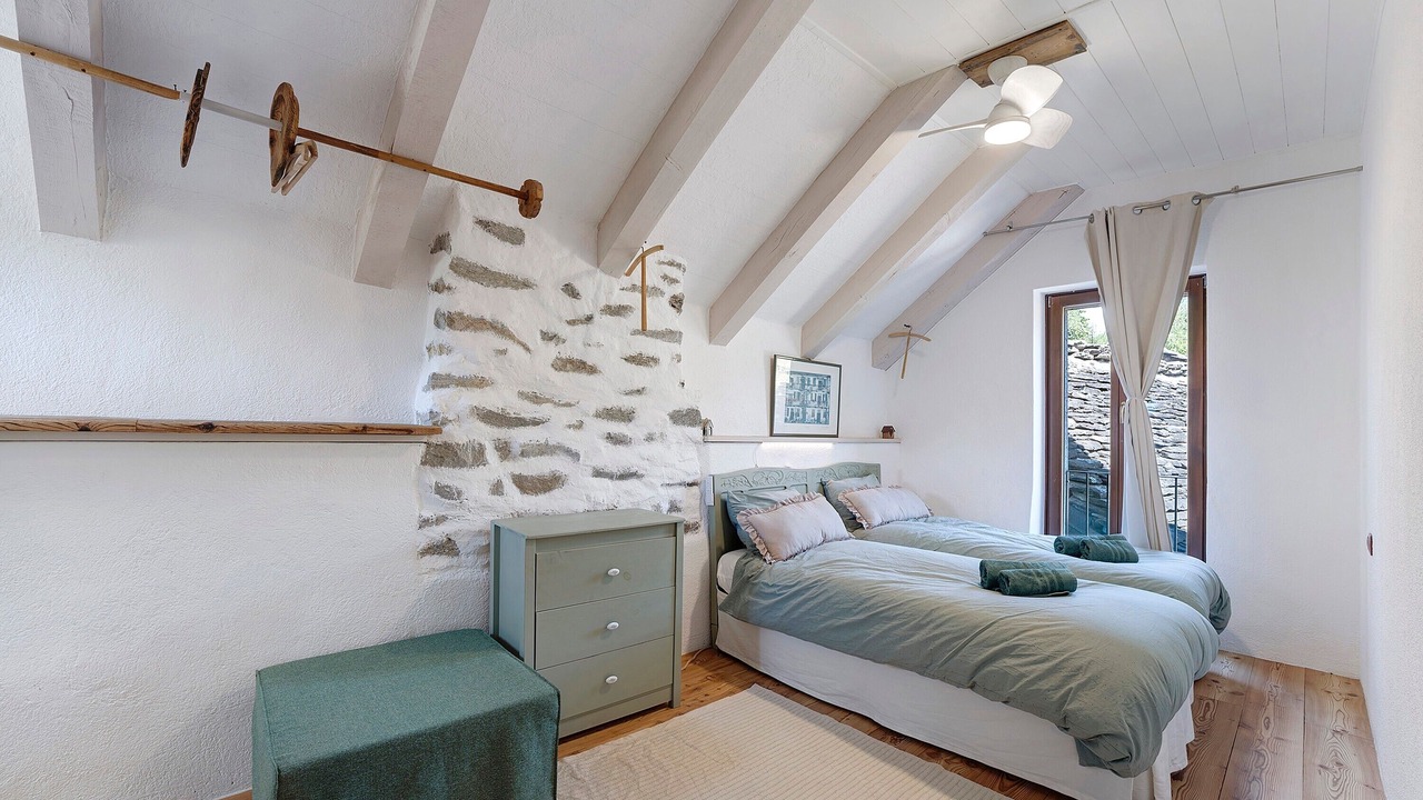 Photo of Bedroom in Montecrestese