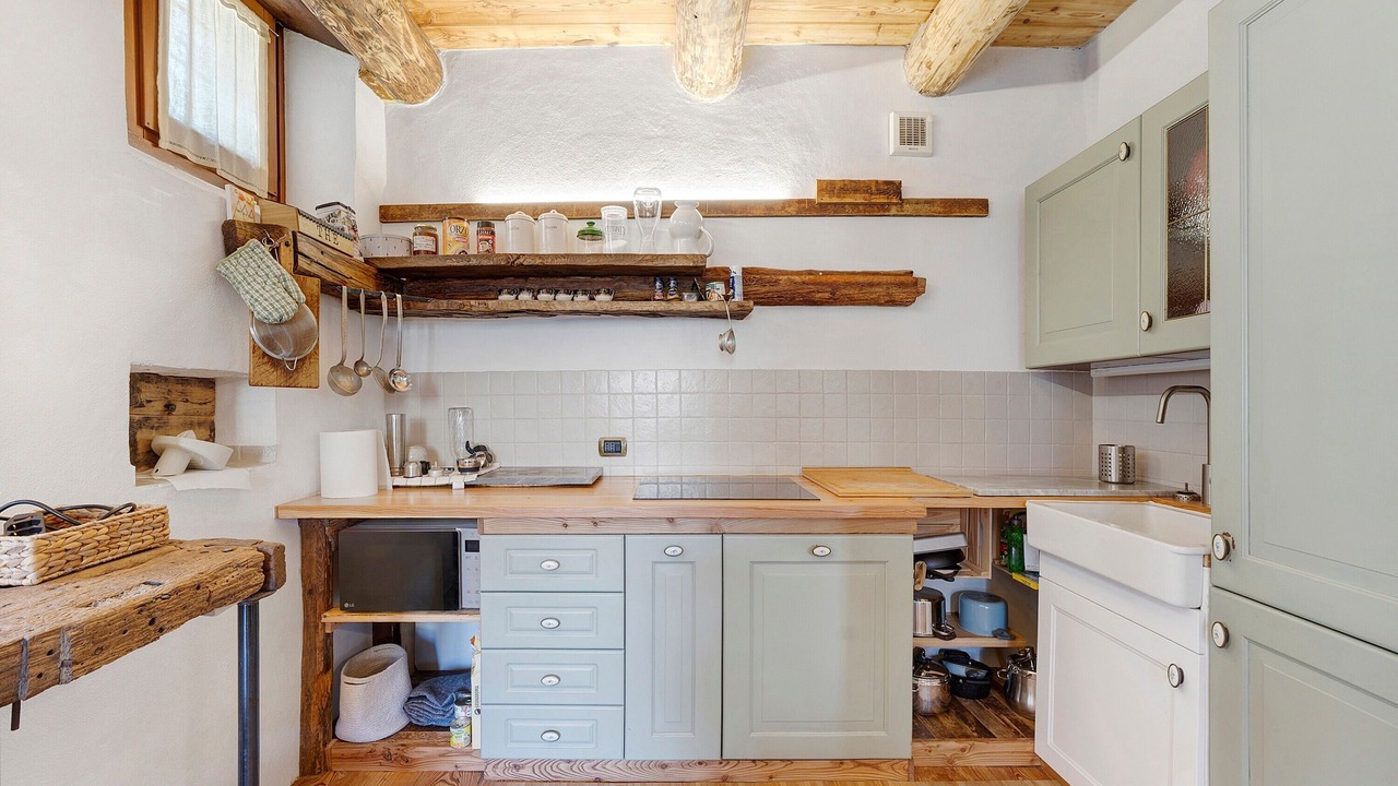 Photo of Kitchen in Montecrestese