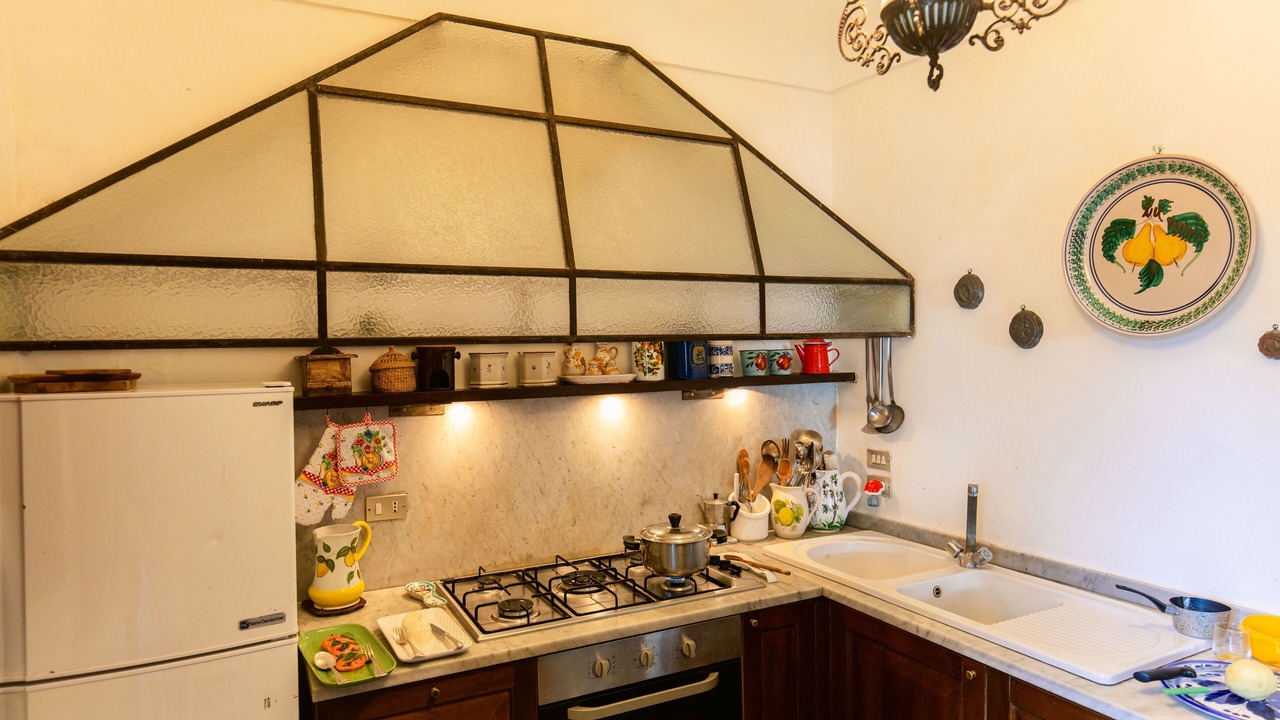 Photo of Kitchen in Capri