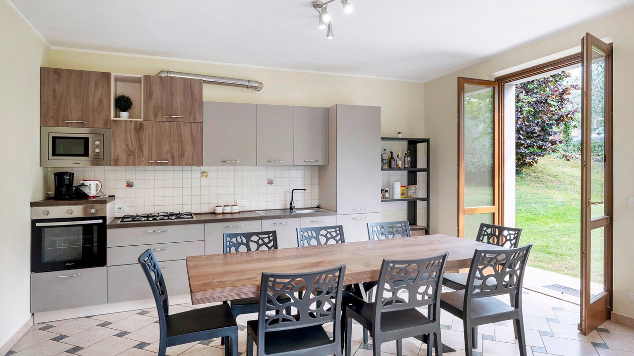 Photo of Kitchen in Torri del Benaco