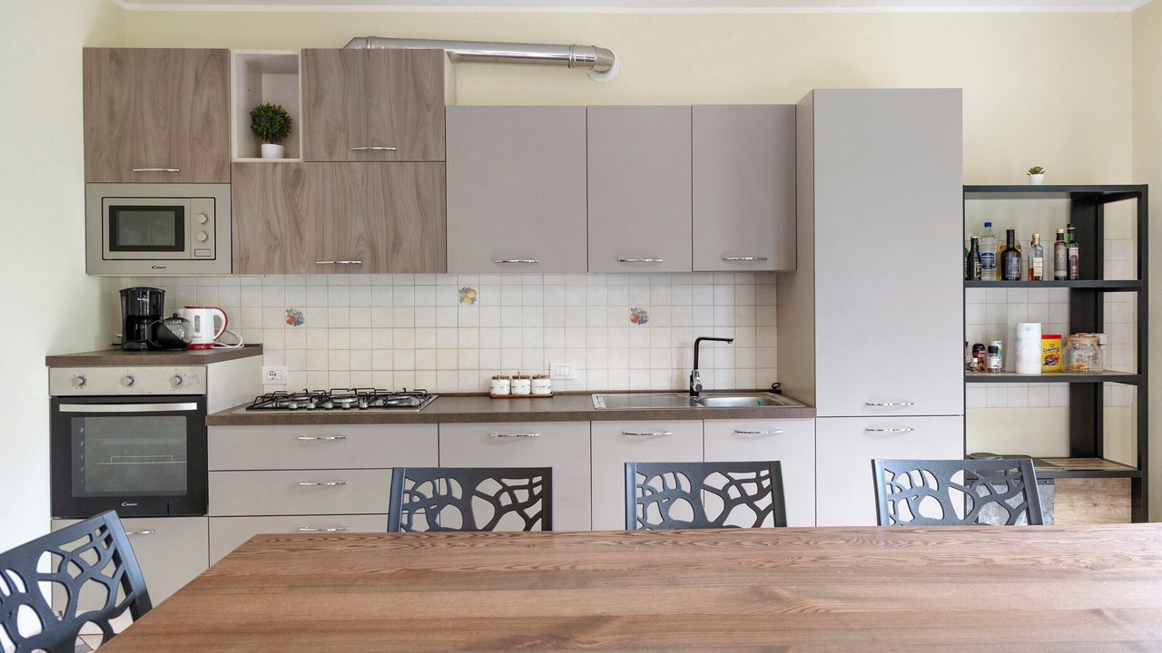 Photo of Kitchen in Torri del Benaco
