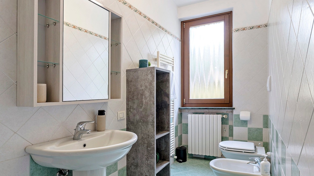 Photo of Bathroom in Torri del Benaco