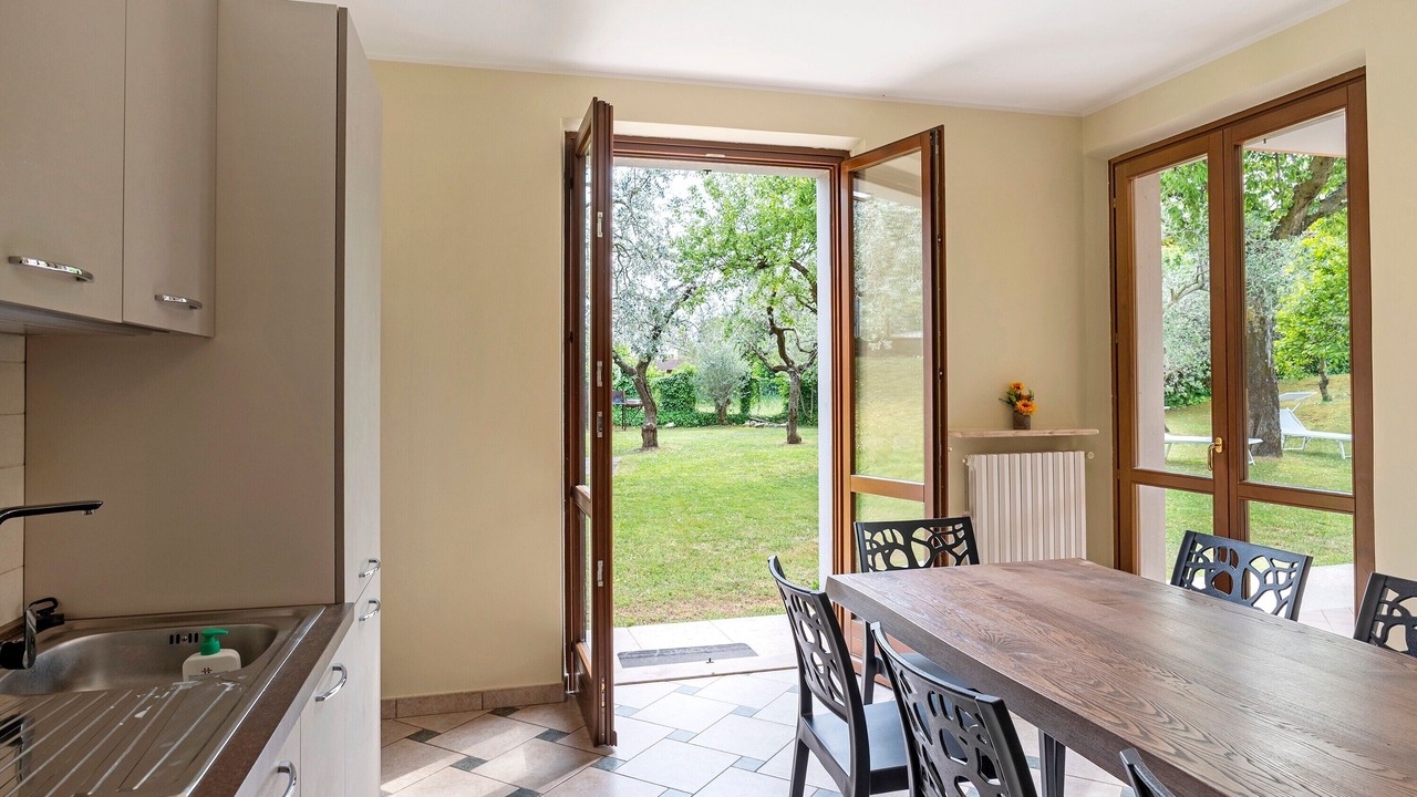 Photo of Kitchen in Torri del Benaco