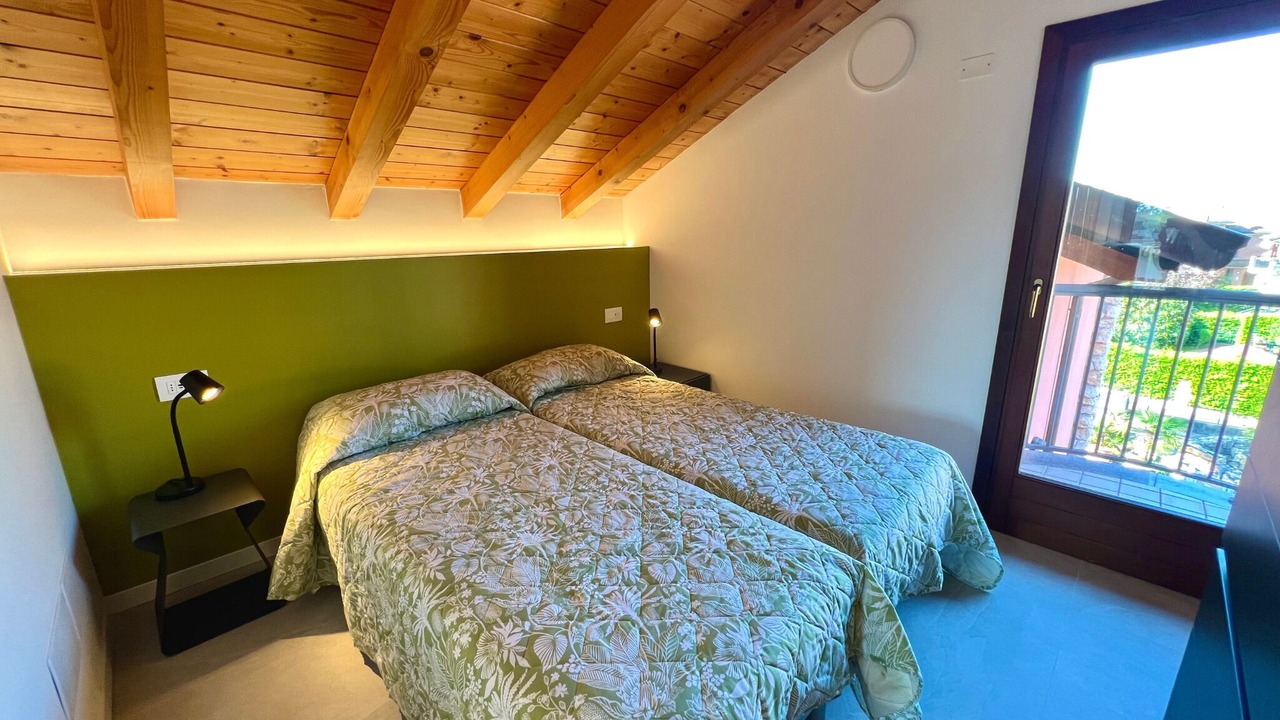 Photo of Bedroom in Lignano Pineta