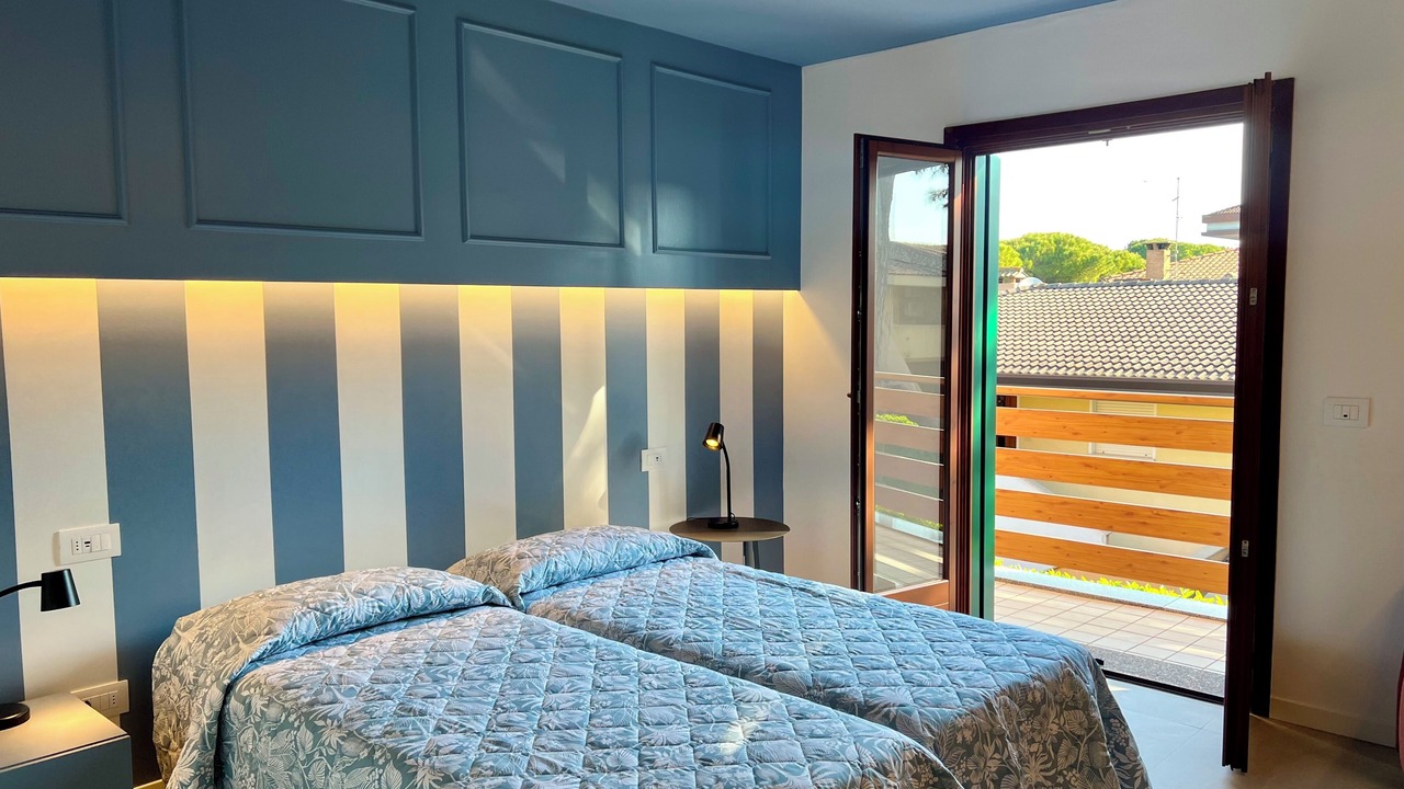 Photo of Bedroom in Lignano Pineta