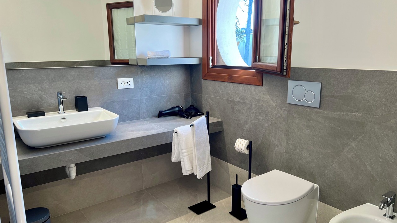 Photo of Bathroom in Lignano Pineta