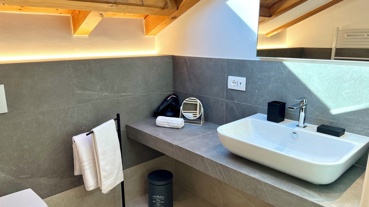 Photo of Bathroom in Lignano Pineta