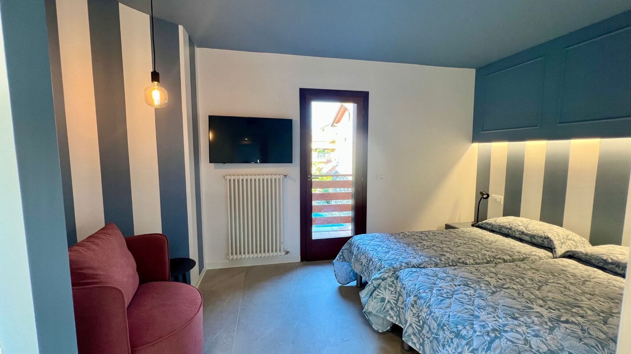 Photo of Bedroom in Lignano Pineta