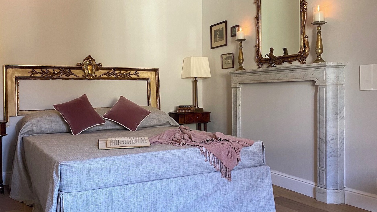 Photo of Bedroom in Bagni di Lucca