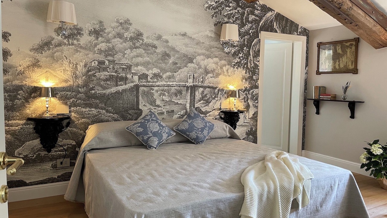 Photo of Bedroom in Bagni di Lucca