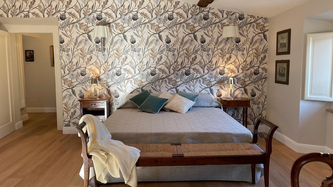 Photo of Bedroom in Bagni di Lucca