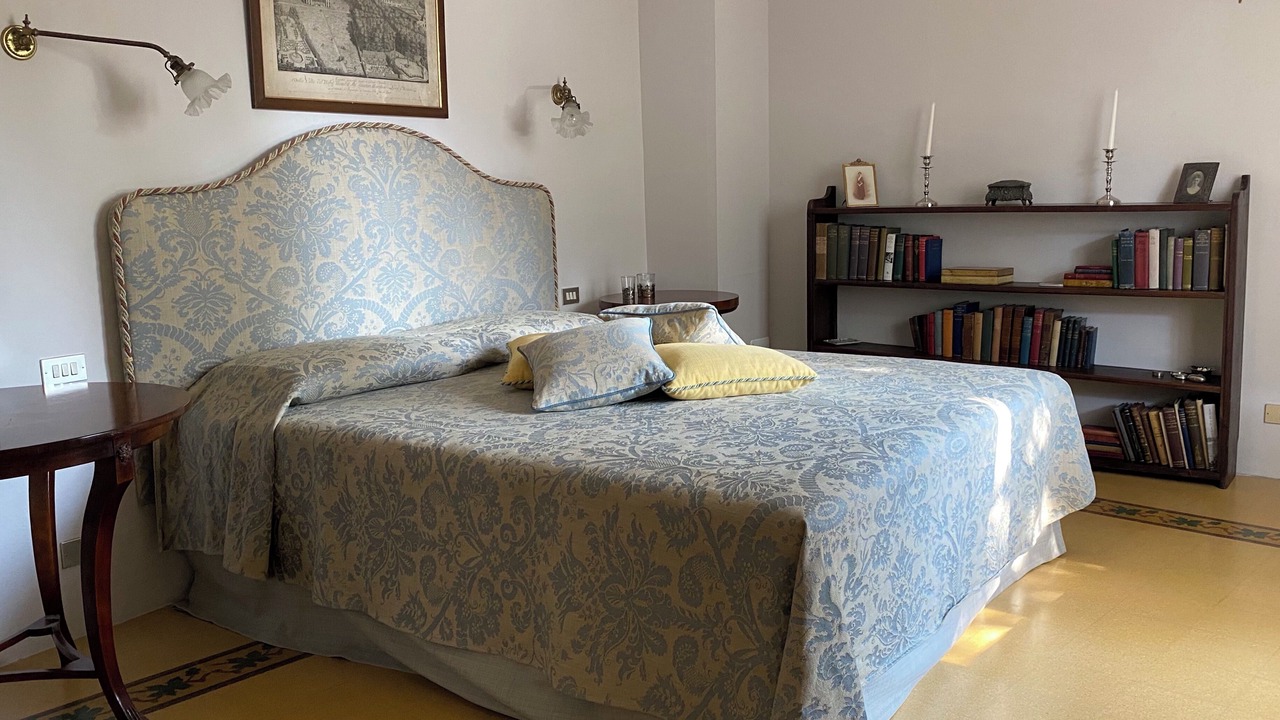 Photo of Bedroom in Bagni di Lucca