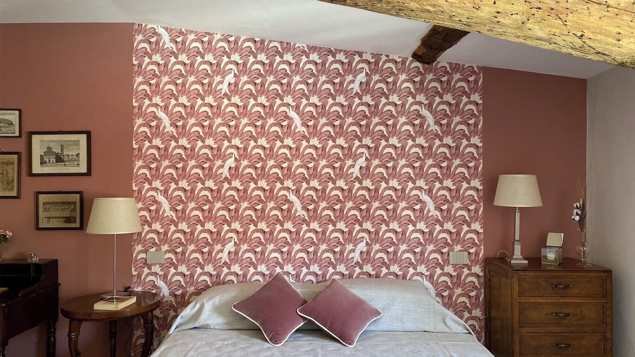 Photo of Bedroom in Bagni di Lucca