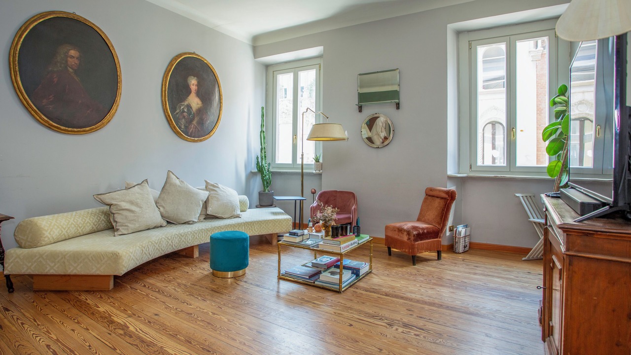 Photo of Livingroom in Porta Venezia