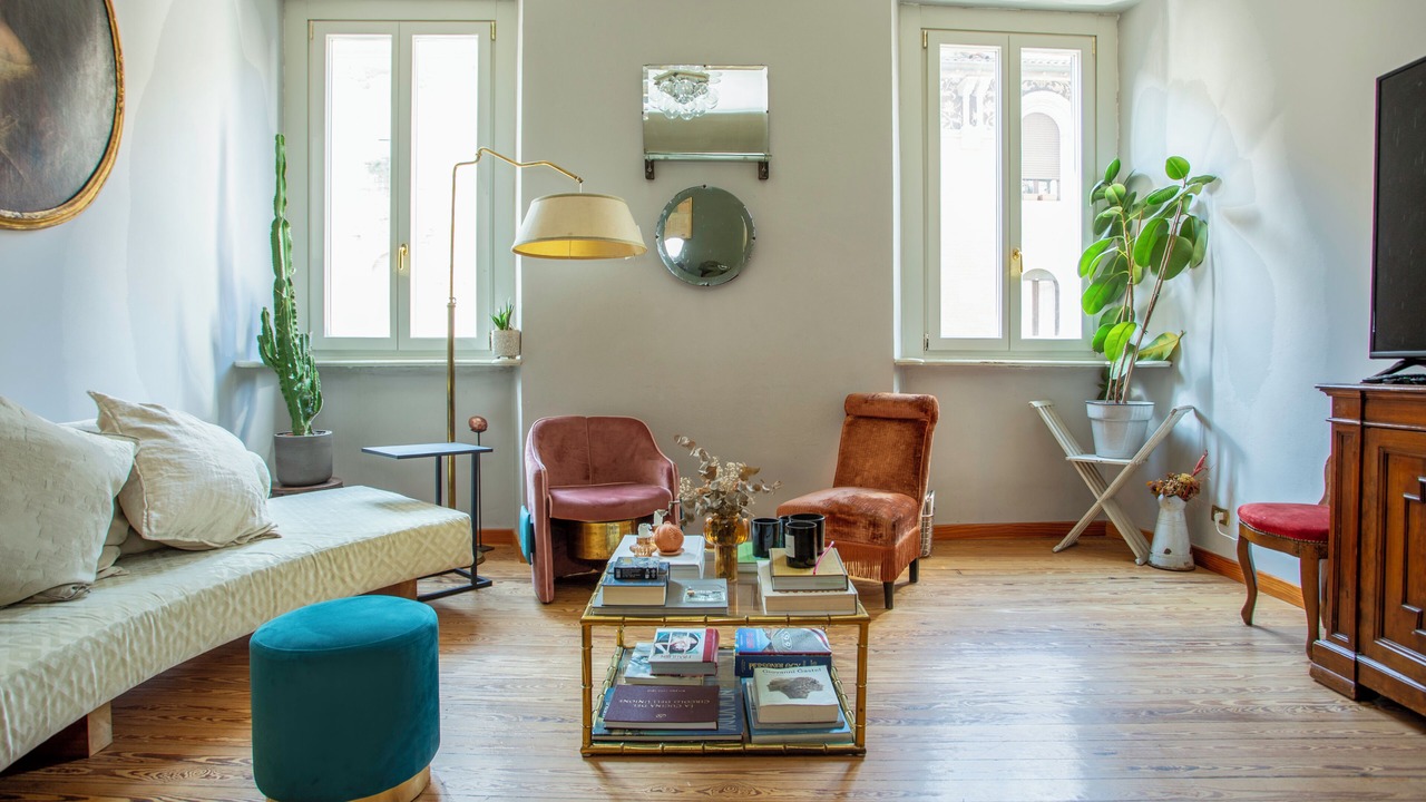Photo of Livingroom in Porta Venezia