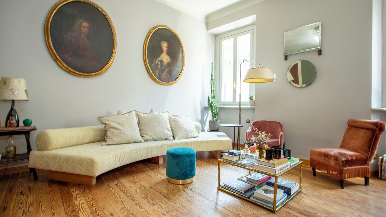 Photo of Livingroom in Porta Venezia