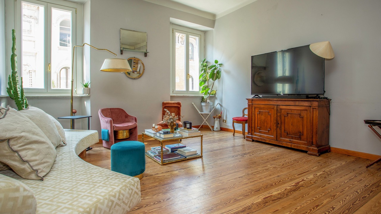 Photo of Livingroom in Porta Venezia