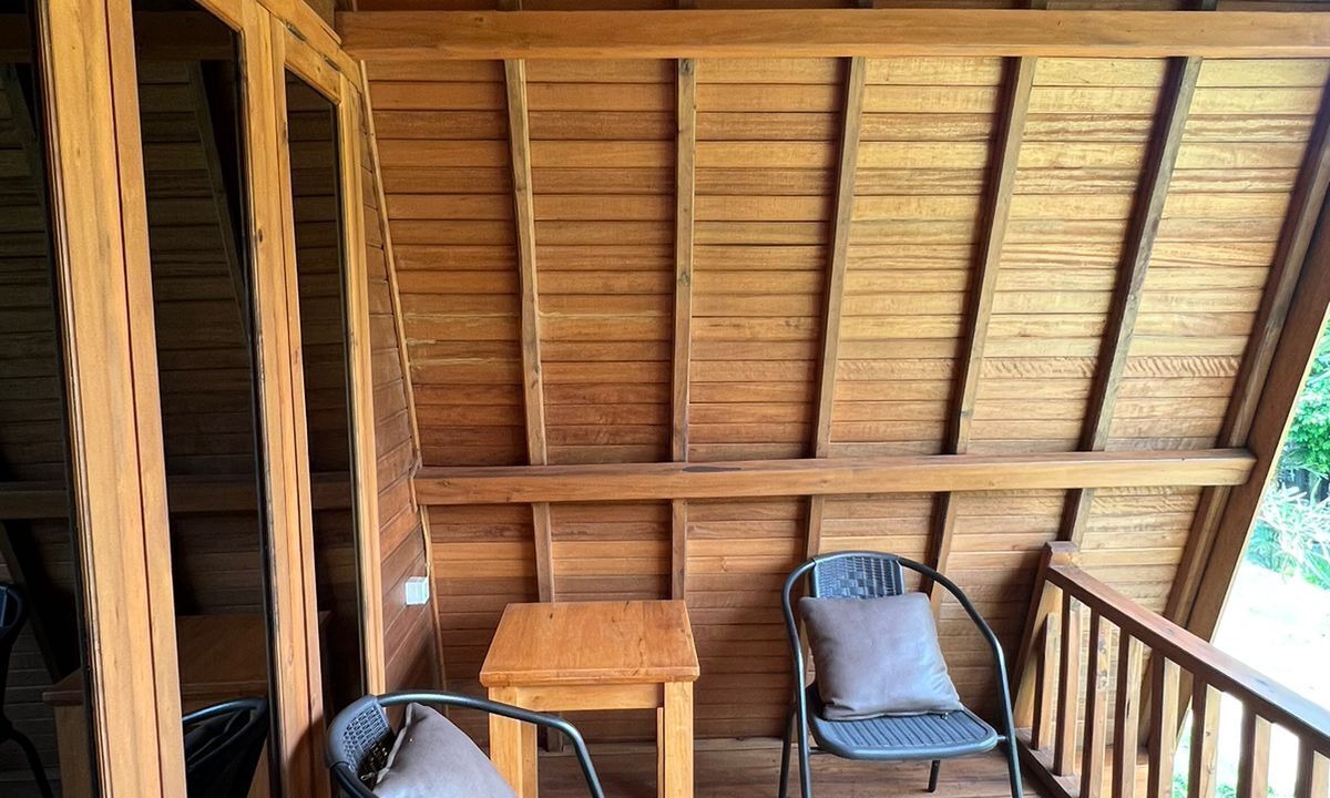 Photo of Patio Balcony in Sukabumi