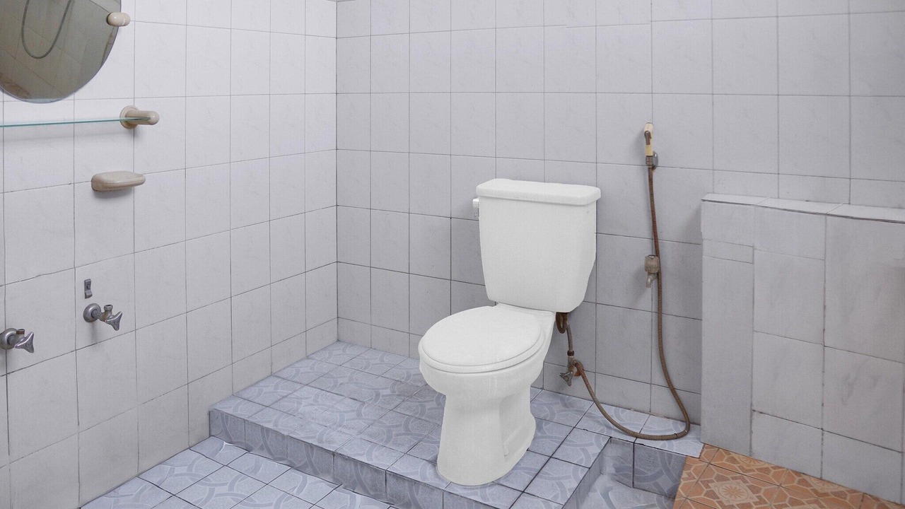 Photo of Bathroom in Padang