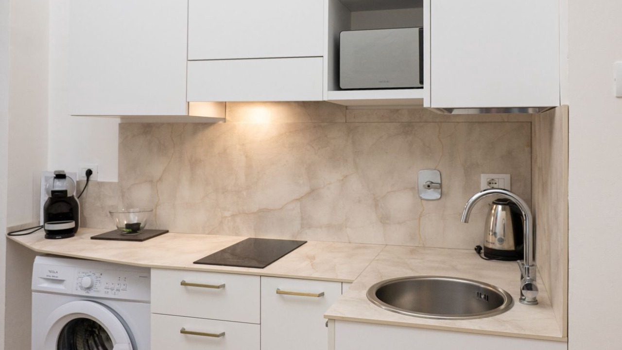 Photo of Kitchen in San Donato - Campidoglio