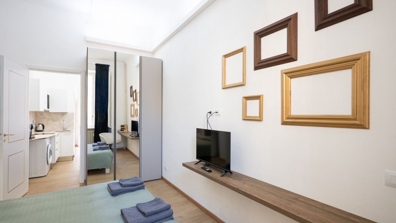 Photo of Bedroom in San Donato - Campidoglio