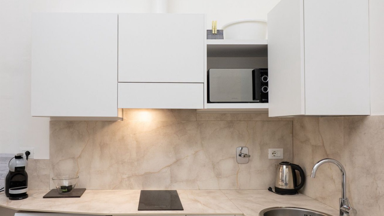 Photo of Kitchen in San Donato - Campidoglio