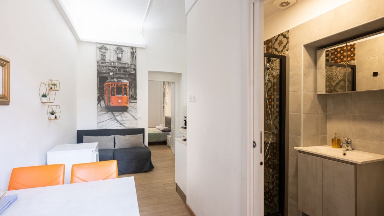 Photo of Bedroom in San Donato - Campidoglio