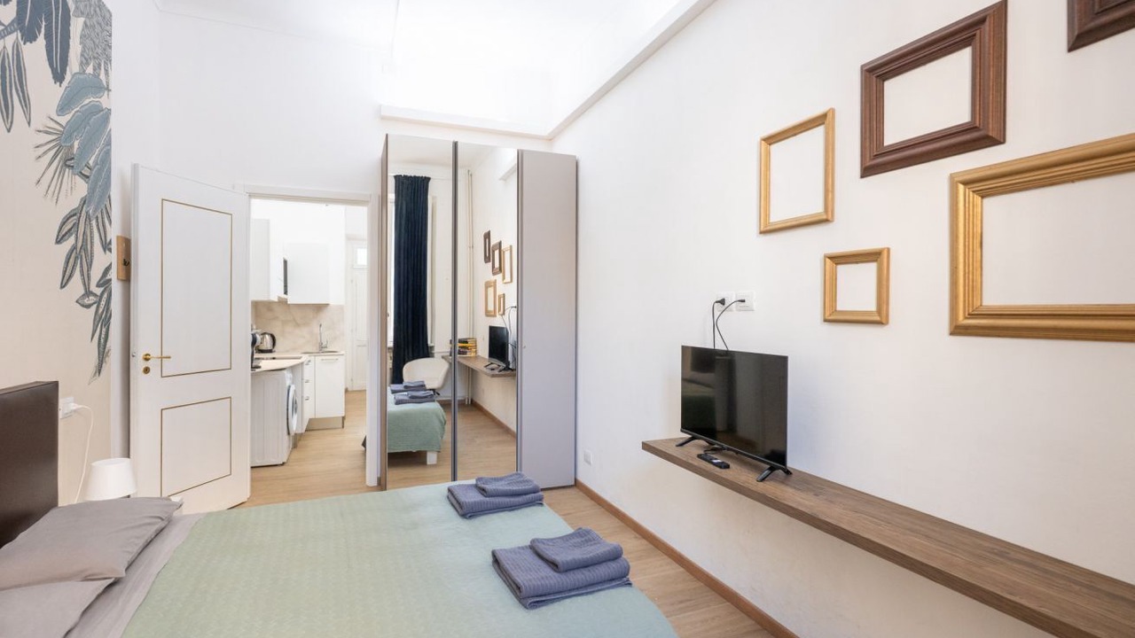 Photo of Bedroom in San Donato - Campidoglio