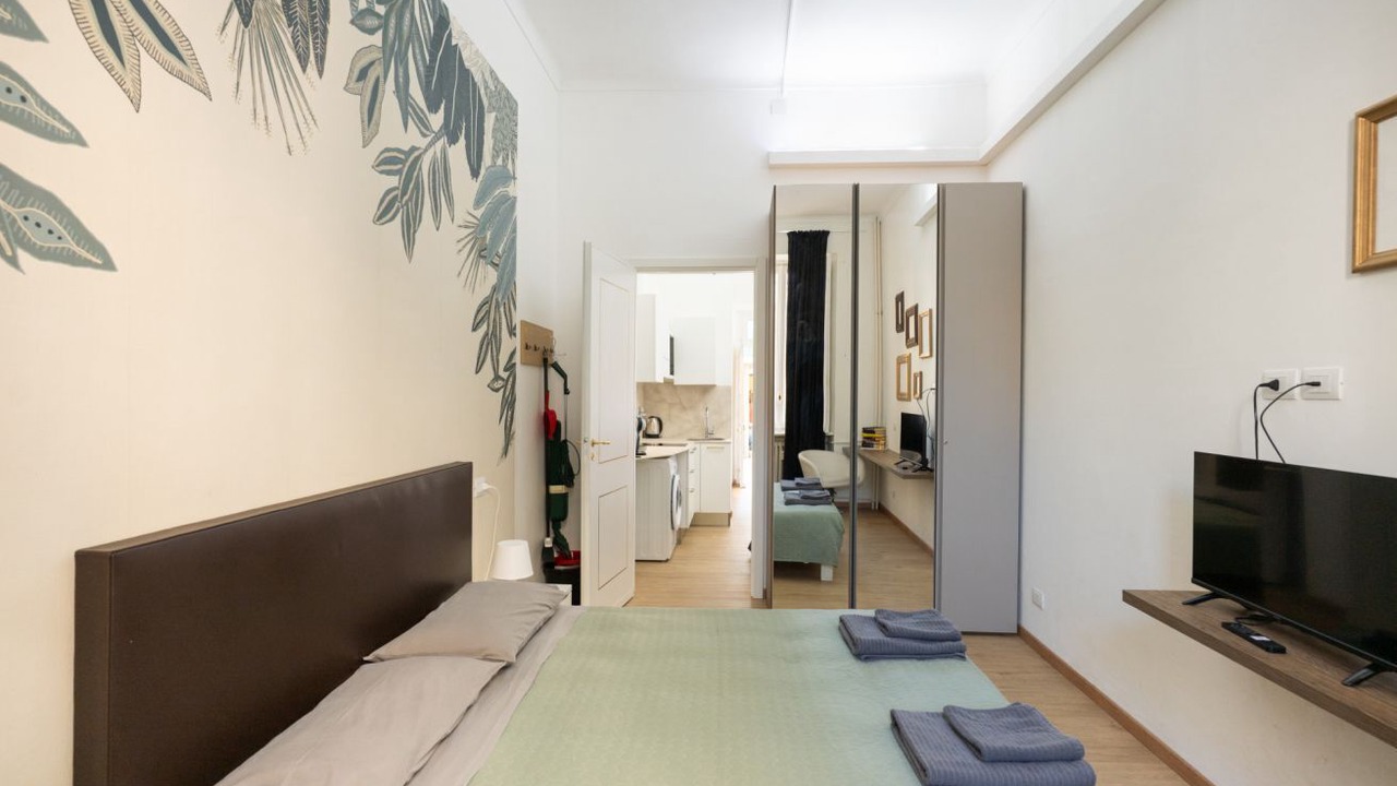 Photo of Bedroom in San Donato - Campidoglio