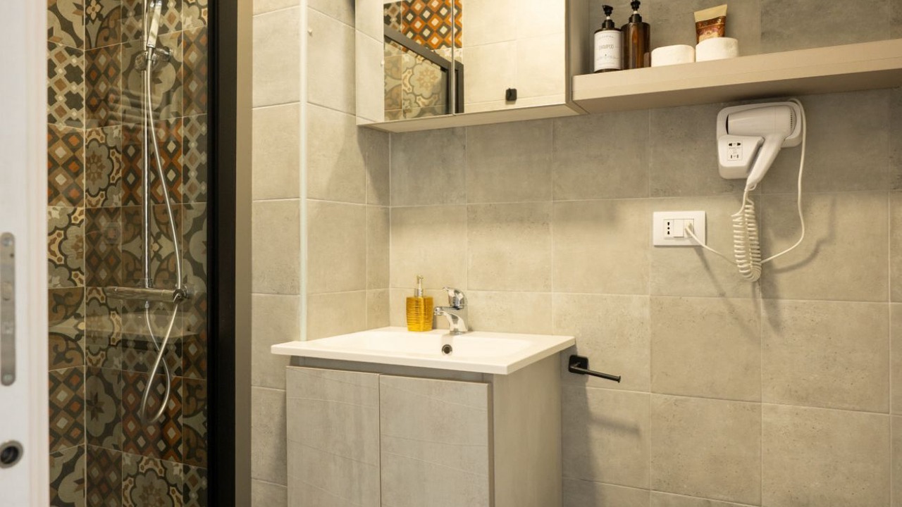 Photo of Bathroom in San Donato - Campidoglio