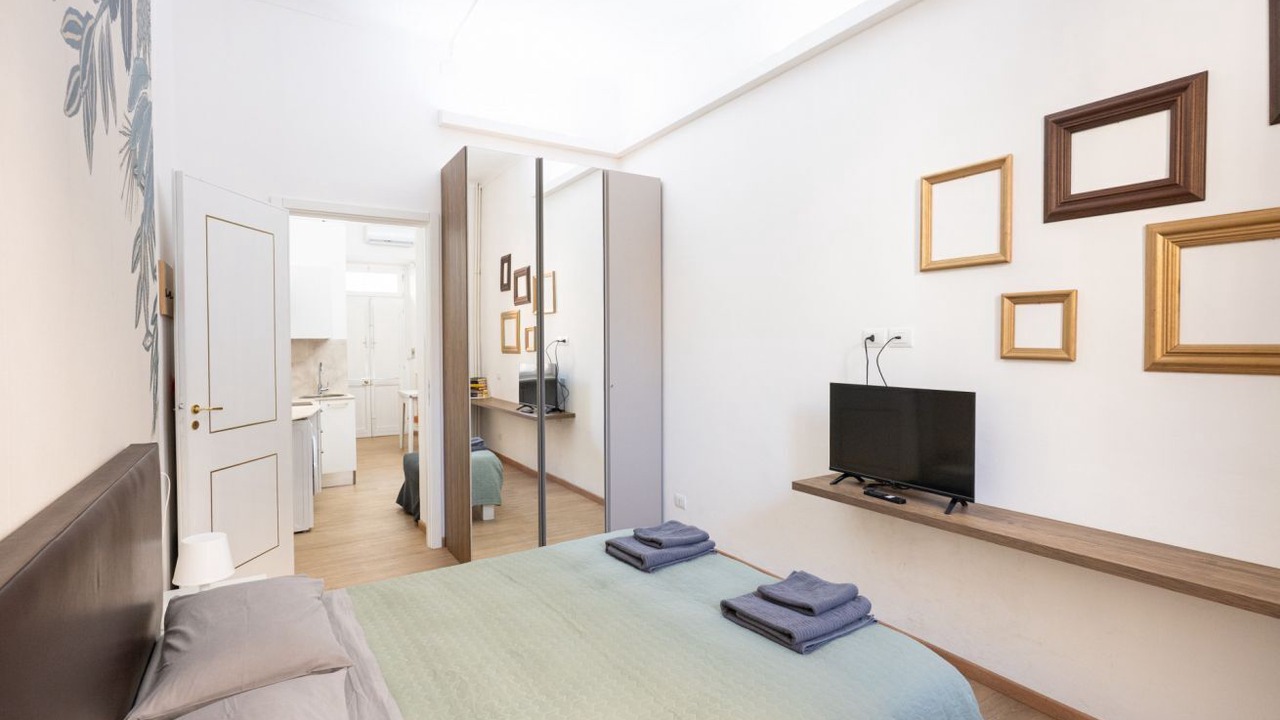 Photo of Bedroom in San Donato - Campidoglio