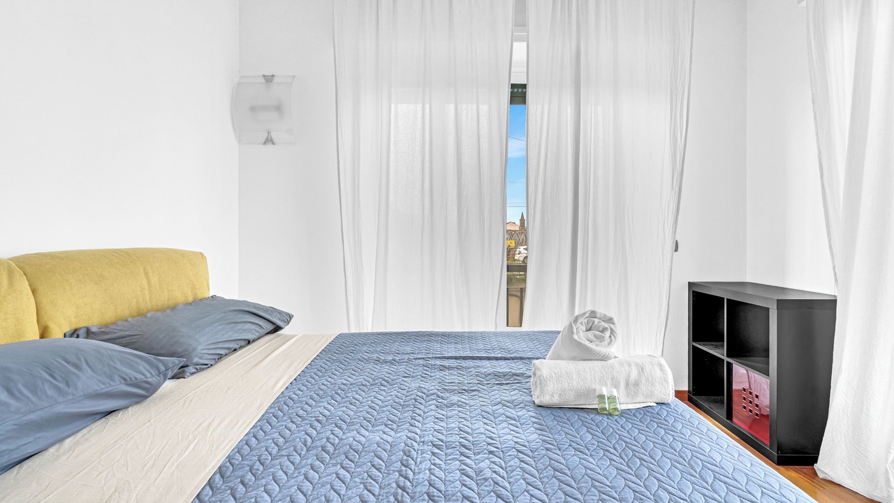 Photo of Bedroom in Navigli