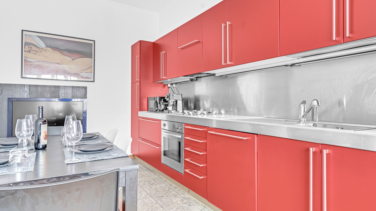 Photo of Kitchen in Navigli