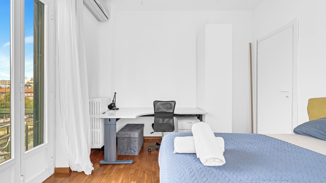 Photo of Bedroom in Navigli