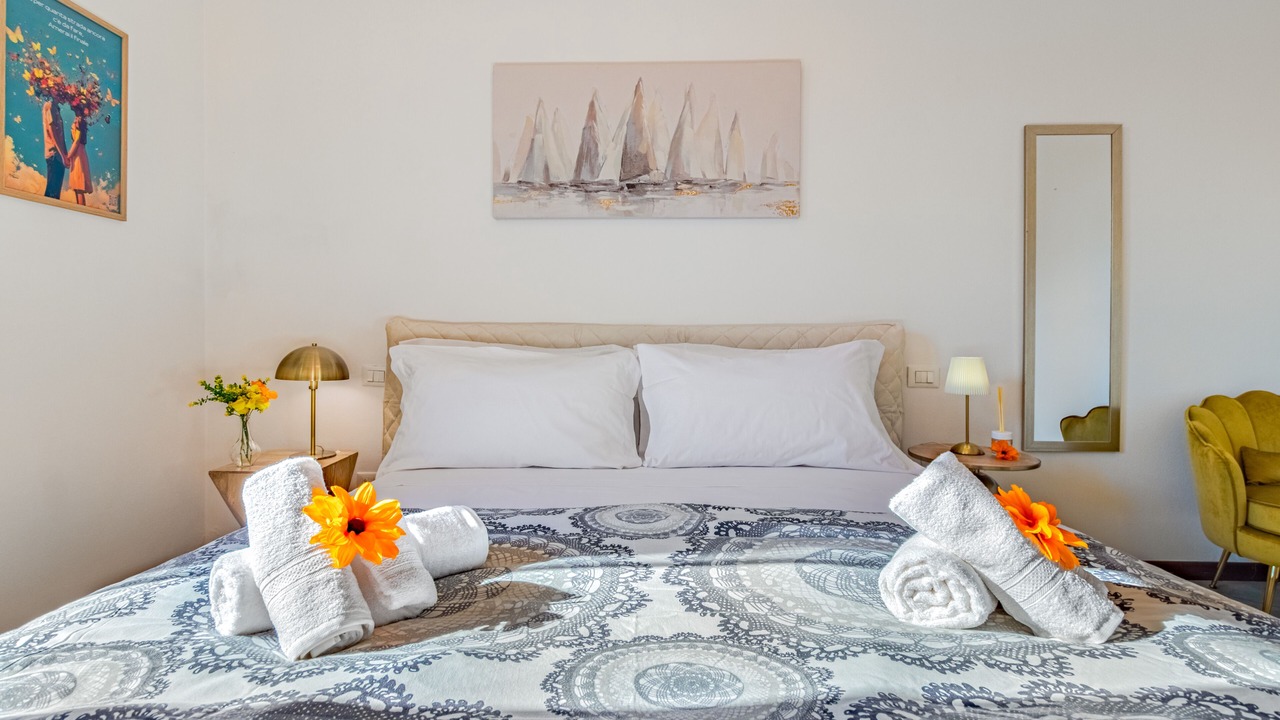 Photo of Bedroom in Marina di Pietrasanta