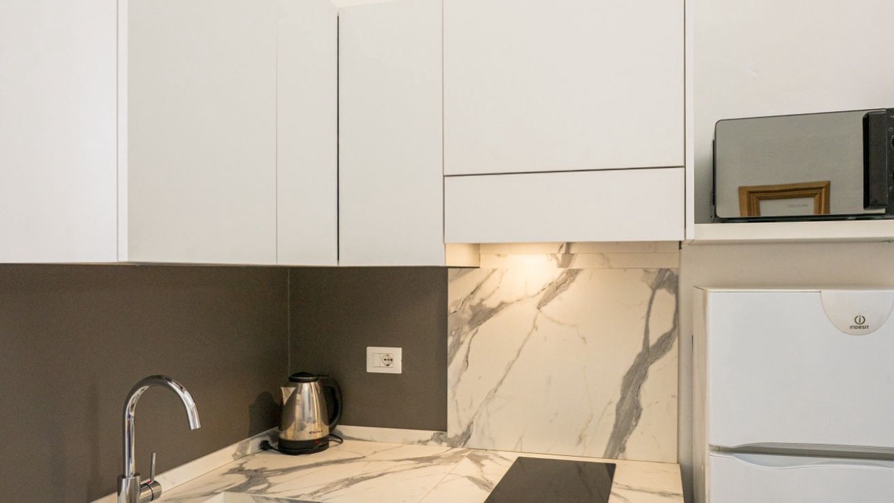 Photo of Kitchen in San Donato - Campidoglio