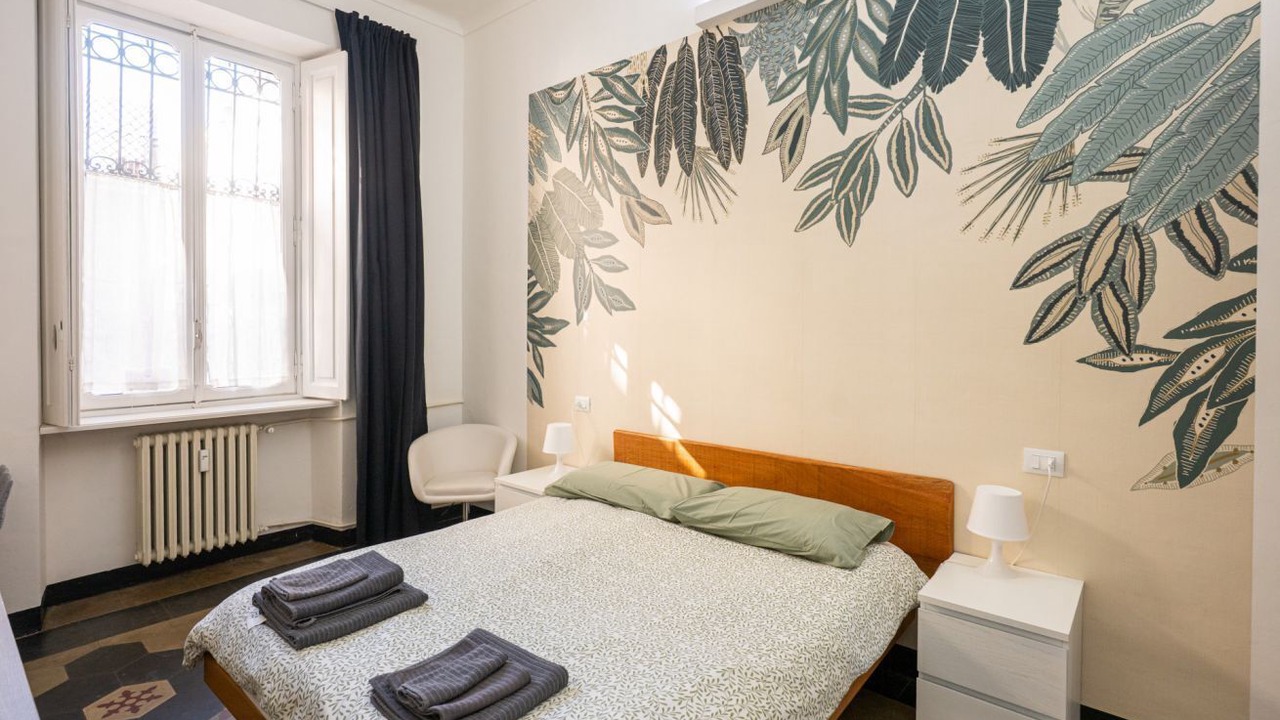 Photo of Bedroom in San Donato - Campidoglio