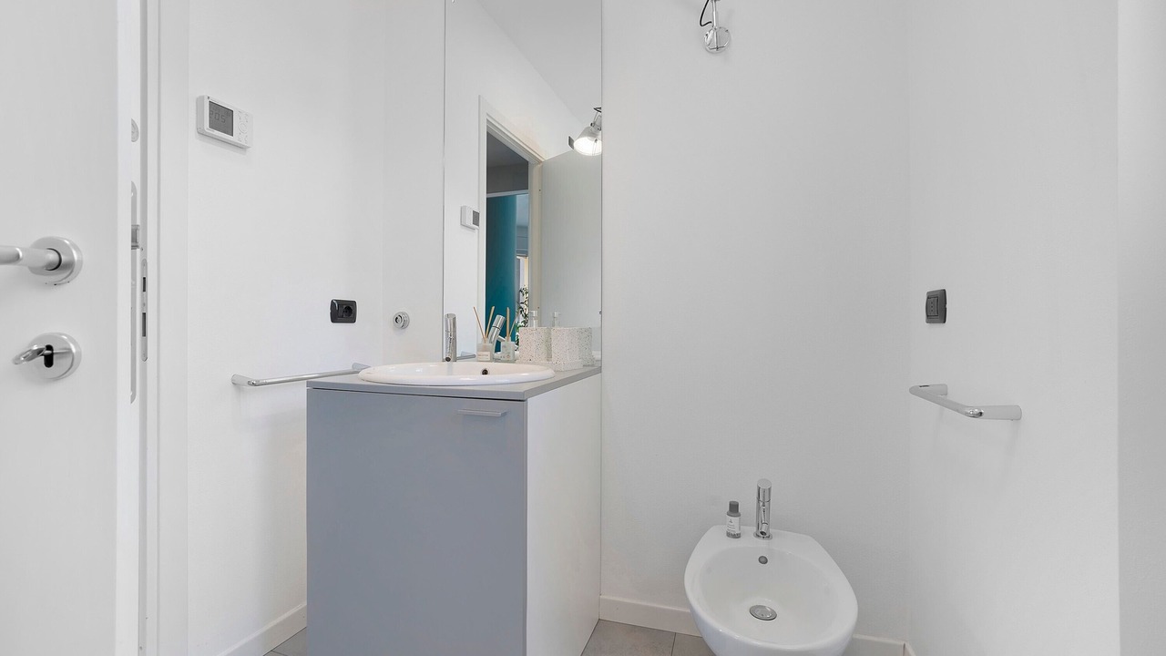 Photo of Bathroom in Domodossola