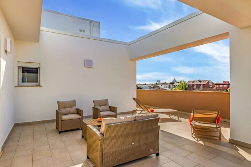 Photo of Patio Balcony in Pisa