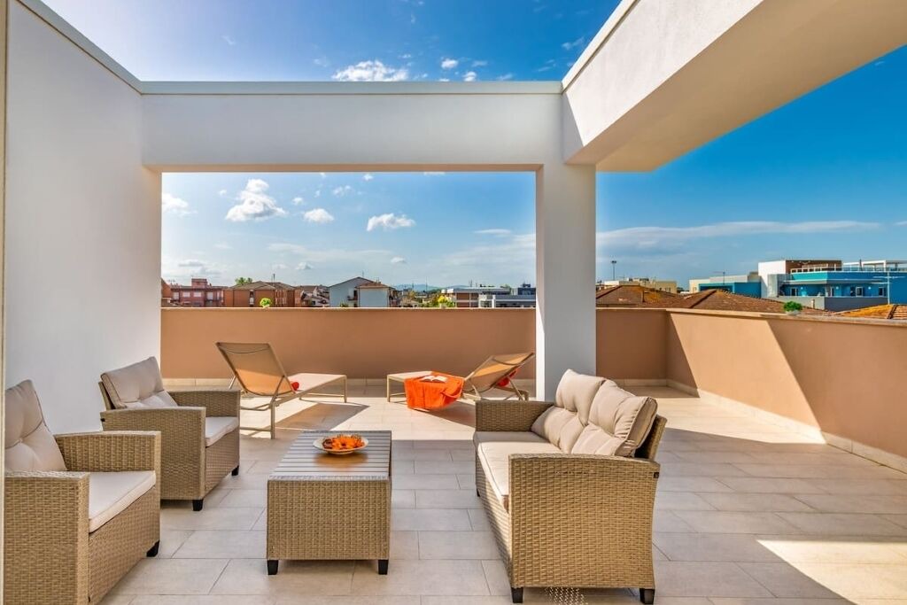 Photo of Patio Balcony in Pisa