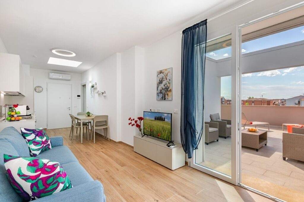 Photo of Livingroom in Pisa