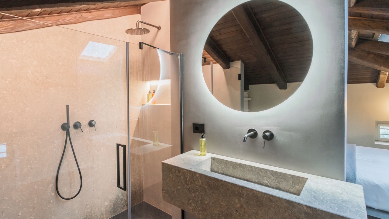 Photo of Bathroom in Pognana Lario