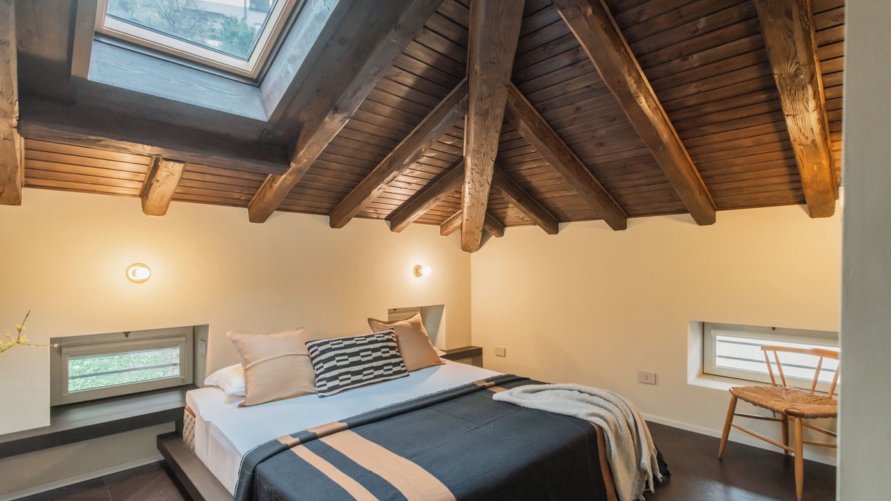 Photo of Bedroom in Pognana Lario
