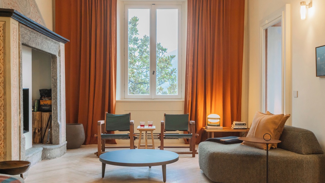 Photo of Livingroom in Pognana Lario