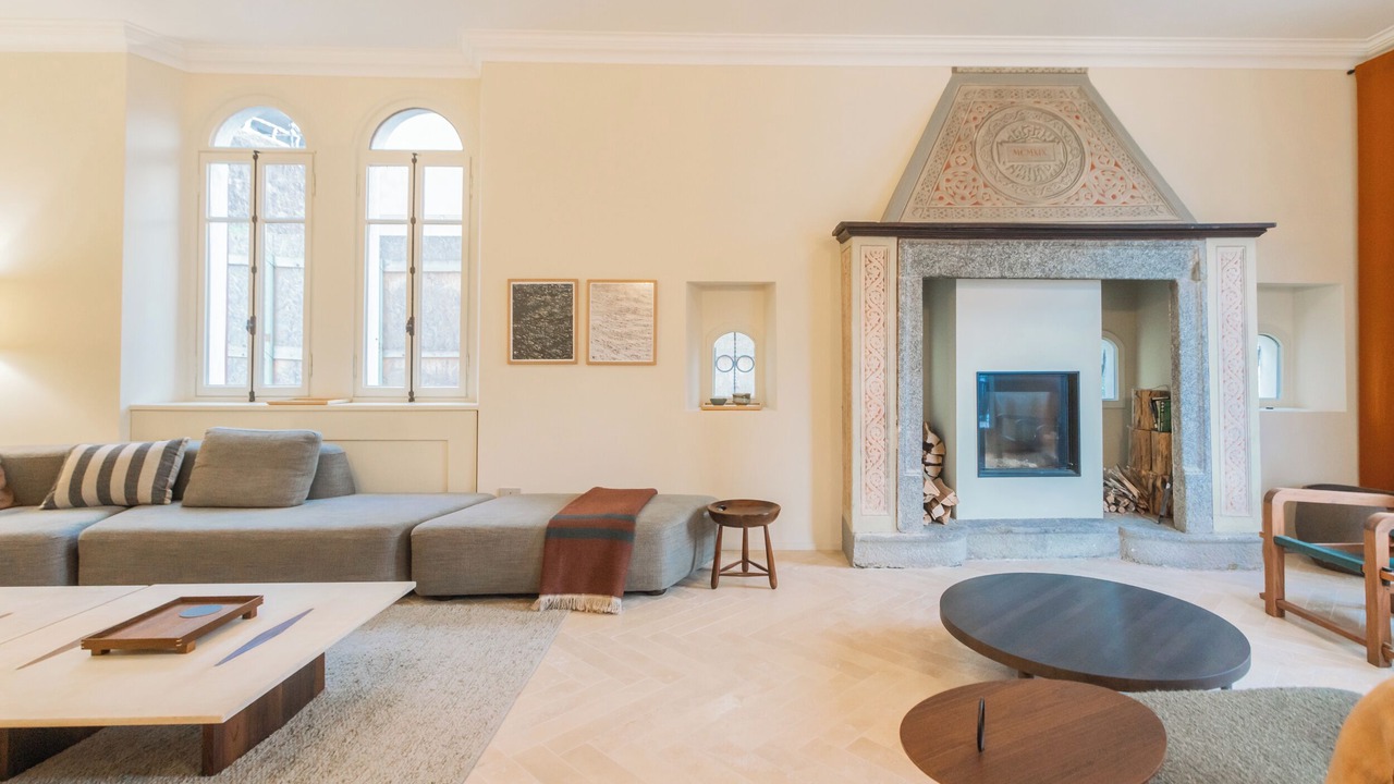 Photo of Livingroom in Pognana Lario